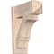 Ekena Millwork Balboa Smooth Arts and Crafts Outlooker, Douglas Fir, 7 1/2"W x 18"D x 22"H OUT08X18X22BOA03SDF - alternate 1